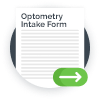 Optometry Intake Form Template