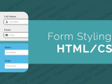 Form Styling With Html Css3 Formget