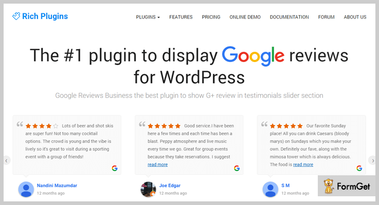 Read full profile whether you're a blogging veteran or just starting out blogging for the first time, making. 7+ Best Reviews WordPress Plugins (Free and Paid) | FormGet