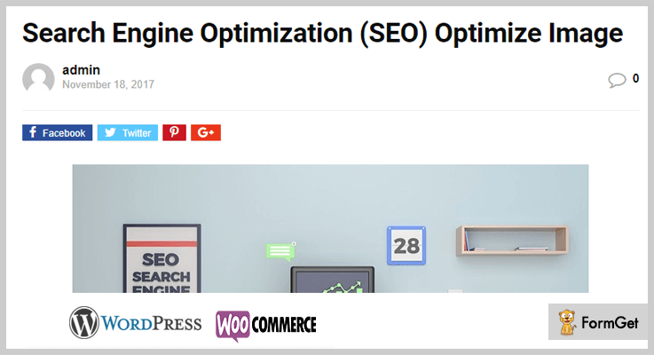 A fast website will keep your visitors coming back for more. 7 Best Image Optimizer Wordpress Plugins Free And Paid Formget