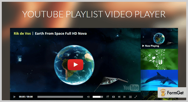 Revolution video player wordpress plugin · 4. 7+ Best YouTube WordPress Plugins 2020 | FormGet