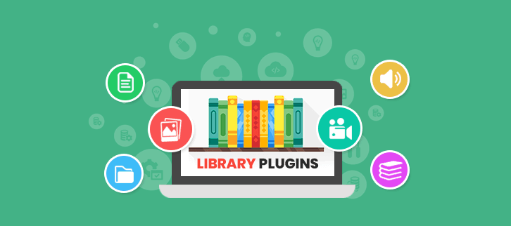 Time someone uploads a new image to the wordpress media library,. 5 Library Wordpress Plugins 2021 Free Paid Formget