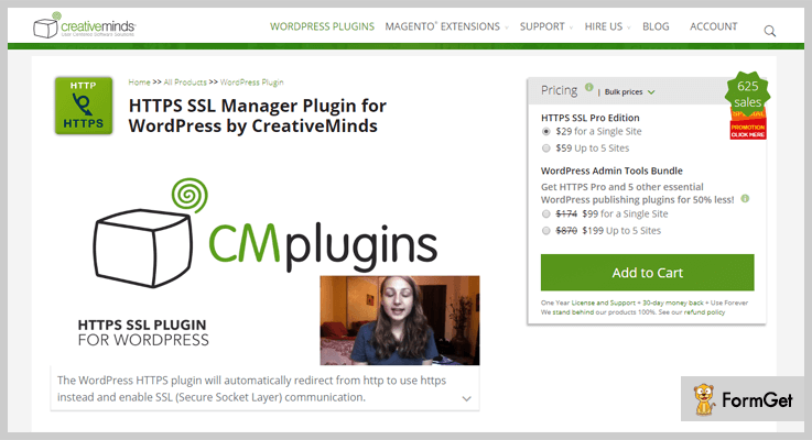 I published a plugin for wordpress that allows you to display projects by username or keyword with options to limit the number of projects, include thumbnails and a few other options that link back to instructables. 5 Best Ssl Wordpress Plugins 2021 Free And Paid Formget