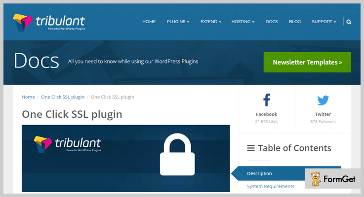 Knowledgebase, forums and plugins to make wordpress ssl. 5+ Best SSL WordPress Plugins 2020 (Free and Paid) | FormGet