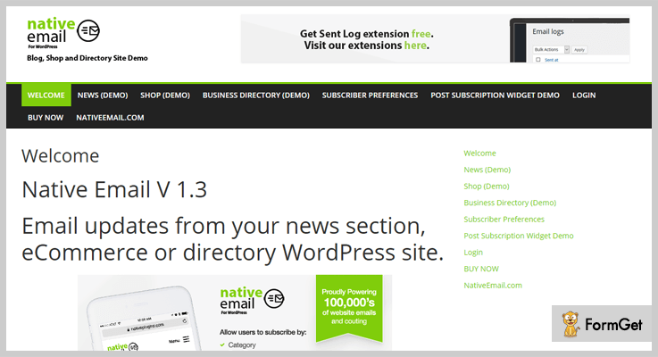 Once the plugin is installed and activated, a new menu will show up named wp mail smtp. 7+ Best Email WordPress Plugins 2020 (Free and Paid) | FormGet