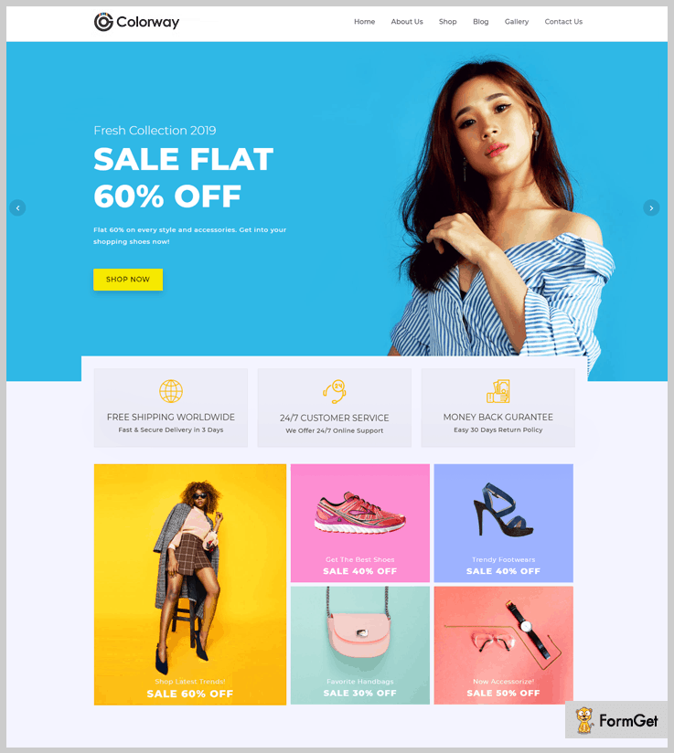 The theme will provide you free updates for the next 12 months. 5 Coupon Wordpress Themes 2021 Free And Paid Formget
