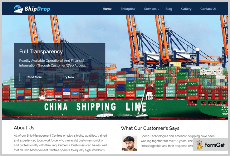 Make sure wordpress is up to date! 5+ Import Export WordPress Themes 2021 | FormGet