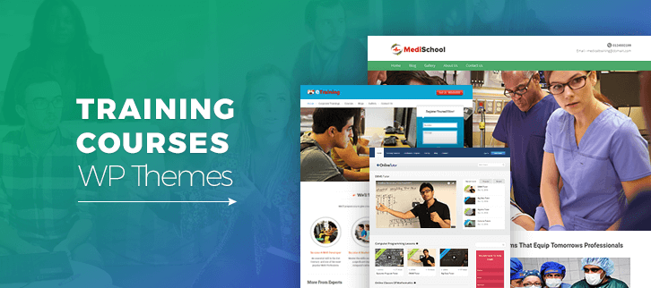 Cm video lessons manager · 2. 5 Wordpress Themes For Training Courses Free And Paid Formget