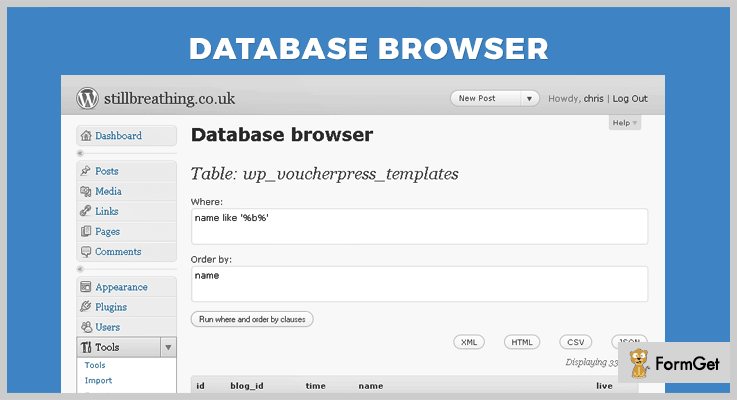 Searchwp is one of the best custom search plugin for wordpress. 4 Database Wordpress Plugins 2021 Free And Paid Formget