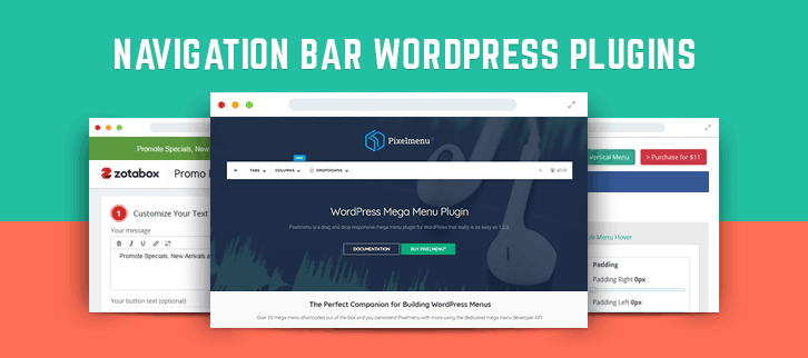 5+ navigation bar wordpress plugins 2021 (free and paid) · 1. 5+ Navigation Bar WordPress Plugins (Free and Paid) | FormGet
