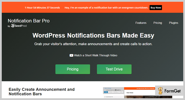 Using wordpress push notifications plugin is a good way to get your content in front of your readers. 7+ Notification WordPress Plugins 2020 (Free and Paid)