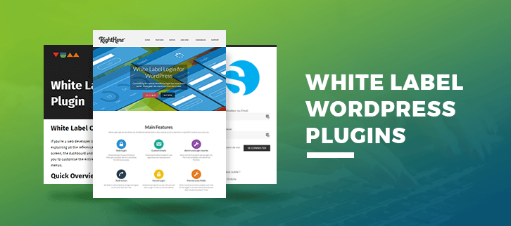 You can also compare white label . 6 White Label Wordpress Plugins 2021 Formget