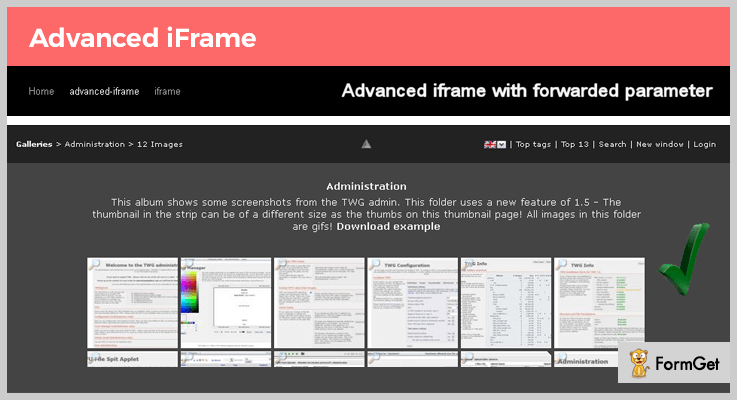Over wat iframes precies zijn, en over hoe je iframes in wordpress. 4+ WordPress iframe Plugins 2021 (Free and Paid) | FormGet
