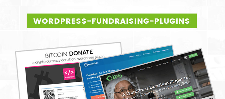 Give vs charitable · 1. 6 Best Wordpress Fundraising Plugins 2021 Formget