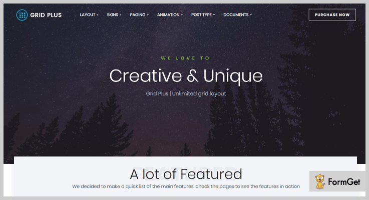 Get 208 post grid wordpress plugins, code & scripts on codecanyon. 6+ WordPress Grid Plugins 2020 (Free and Paid) | FormGet