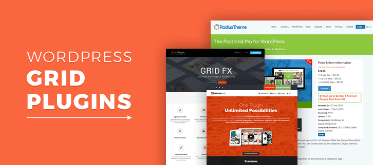 Ewww image optimizer is the best wordpress image compression plugin. 6 Wordpress Grid Plugins 2021 Free And Paid Formget