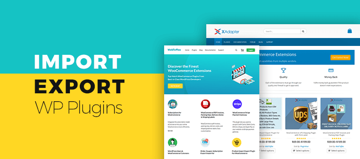 An importer is a wordpress tool, used to migrate content from an already existing wordpress site to another. 5+ Import Export WordPress Plugins 2021 | FormGet