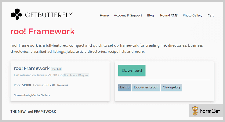 Css atau cascading style sheets adalah kumpulan perintah yang digunakan untuk. 4 Article Directory Wordpress Plugins 2021 Formget