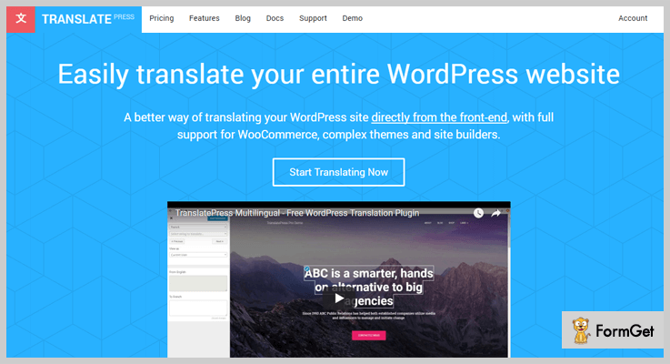 After the latest update of woodmart (6.x) theme website loading very slow . 6 Multilingual Wordpress Plugins 2021 Formget