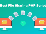5 Best Selling File Sharing Php Script 2022 Formget