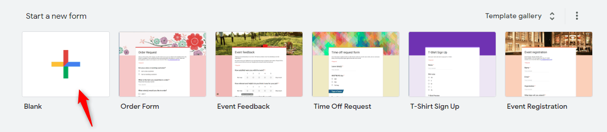 How To Insert A Logo Into Google Forms Formget