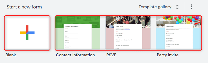 How To Use Rules Or Logic In Google Forms Formget