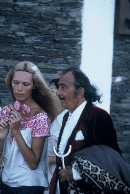 Amanda Lear Formidable Mag Style Icon