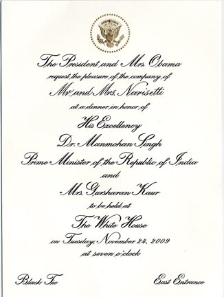 How To Write Invitations Written Worded Emailed Names In