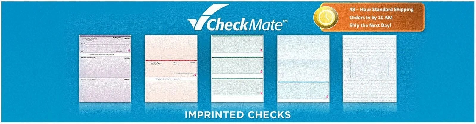 Your Business Checks and Envelopes