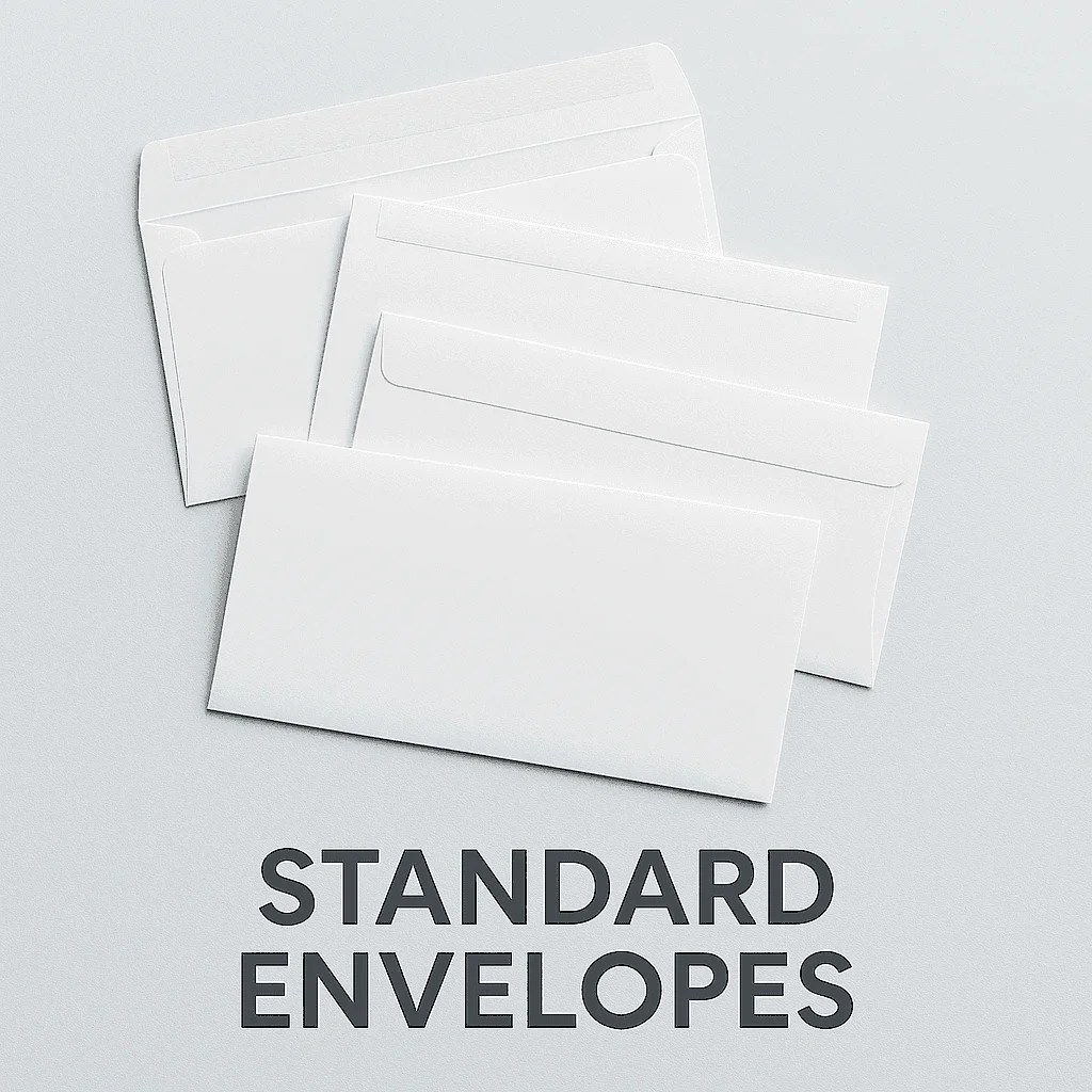 Standard Envelopes
