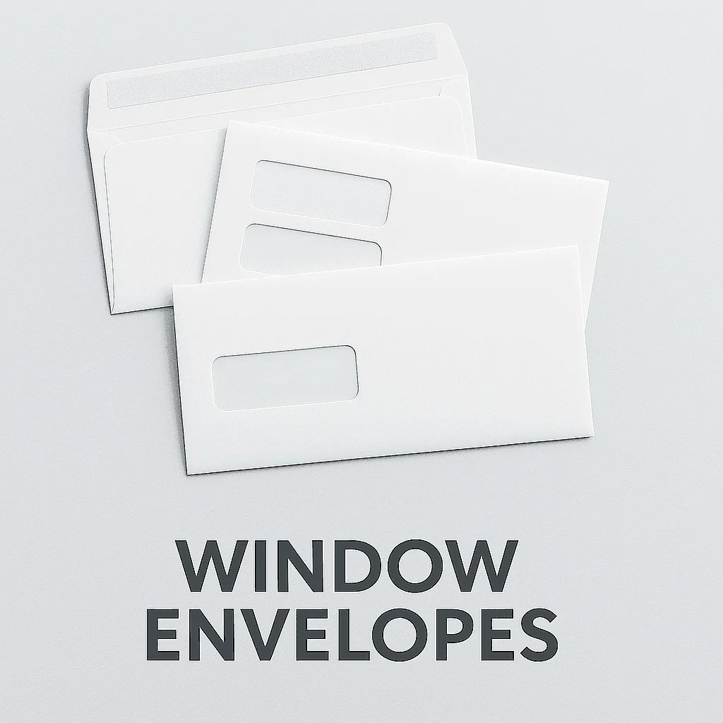window envelopes