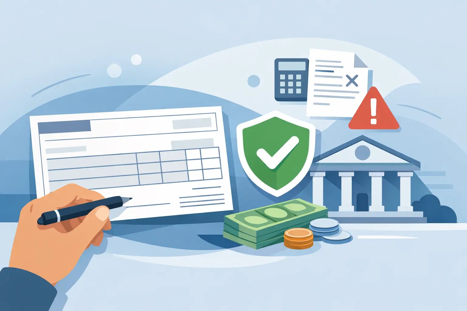 How Pre Printed Deposit Tickets Prevent Errors
