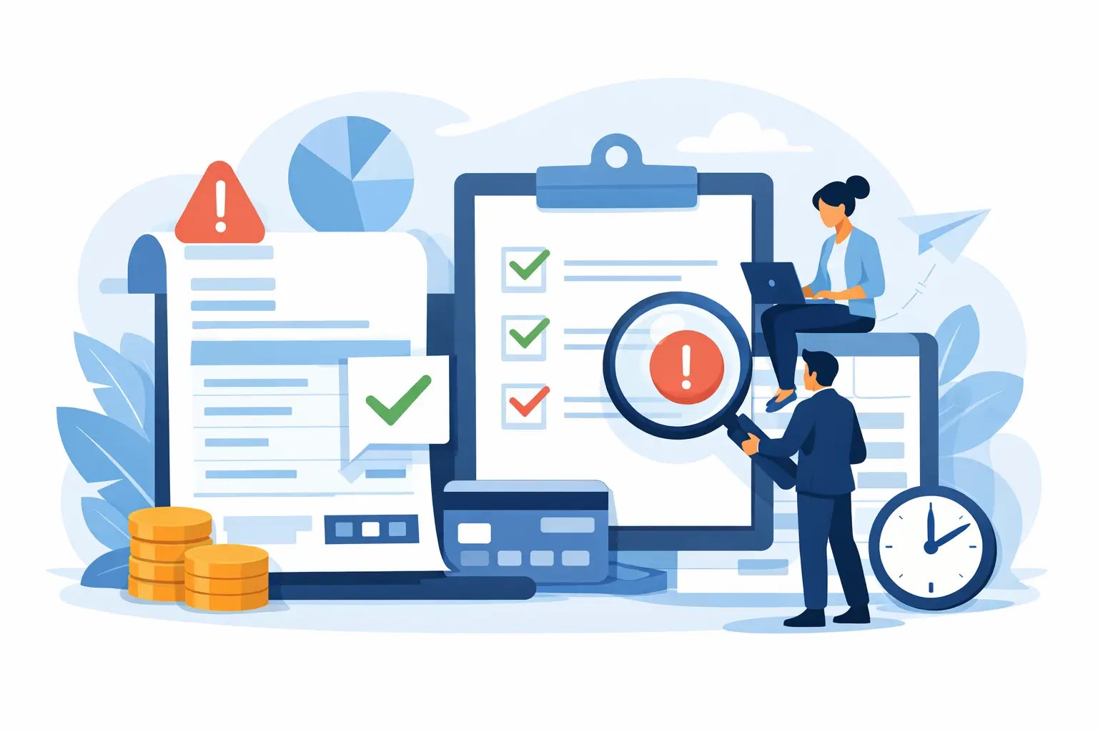 How to Avoid Invoice Errors in Your Billing Process