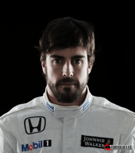 Fernando Alonso Formula F1