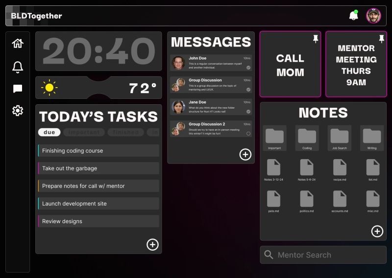 Website Design Development Digital Marketing Formwork Studios - Premium Ocean Background - Mobile
