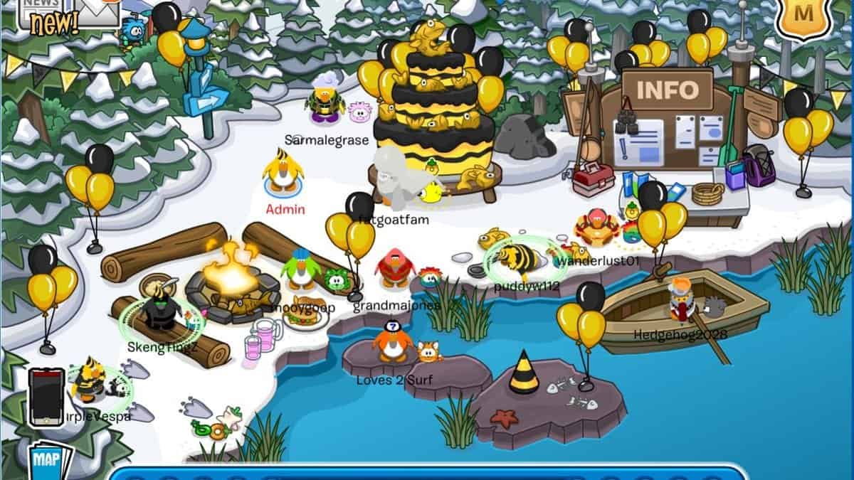  On 223 Penguinz is the goriest penguin game since the Yeti Sports Bloody Mod.