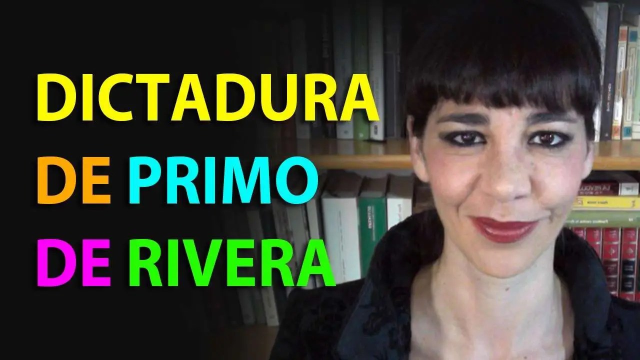 La dictadura de Miguel Primo de Rivera. FORJA 250