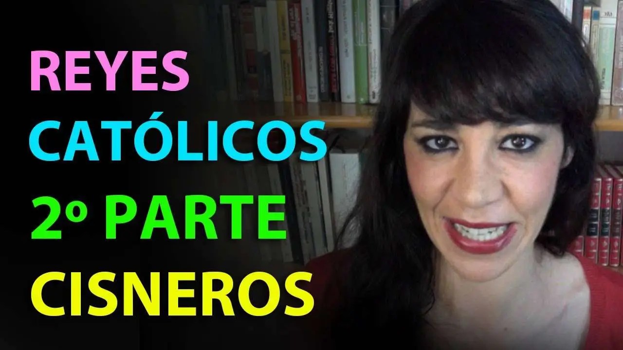 Reyes Católicos. 2ª PARTE: Las colosales reformas de Cisneros. FORJA 255