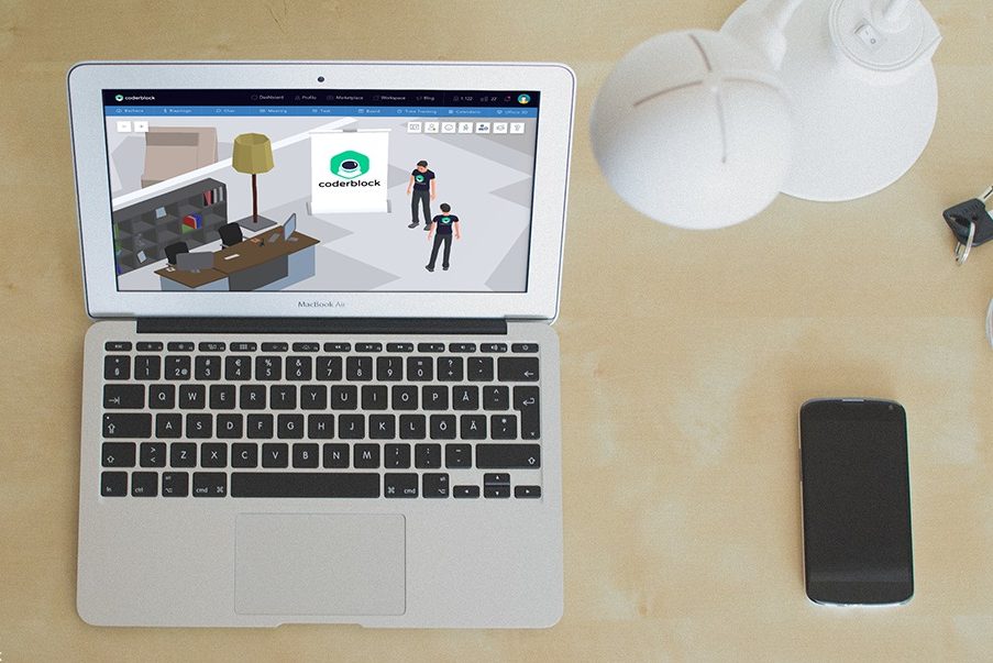 Uffici Virtuali Per Il Lavoro Da Remoto, Coderblock Raccoglie 250Mila Euro • Fortune Italia 603_x_903_jpg
