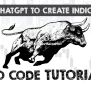 Use ChatGPT To Create Indicator - No Code Tutorial | Forex Forum ...