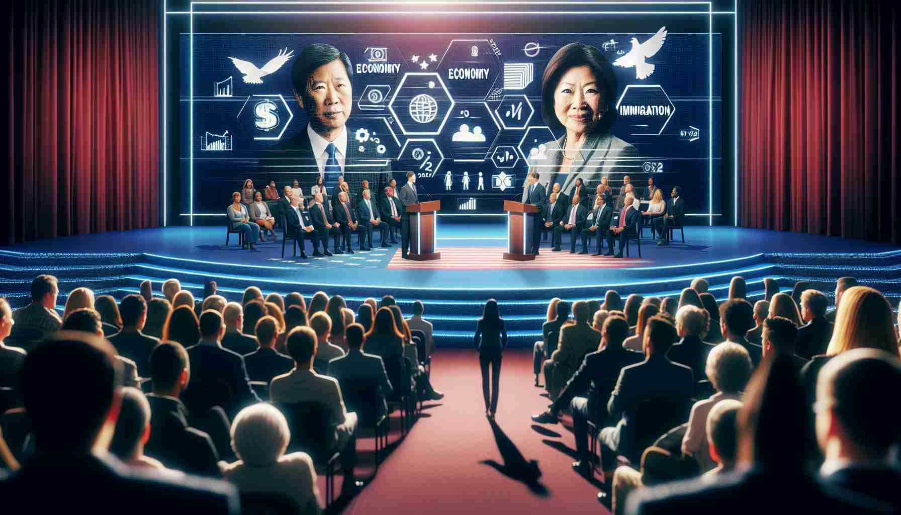 2024 united states vice presidential debate