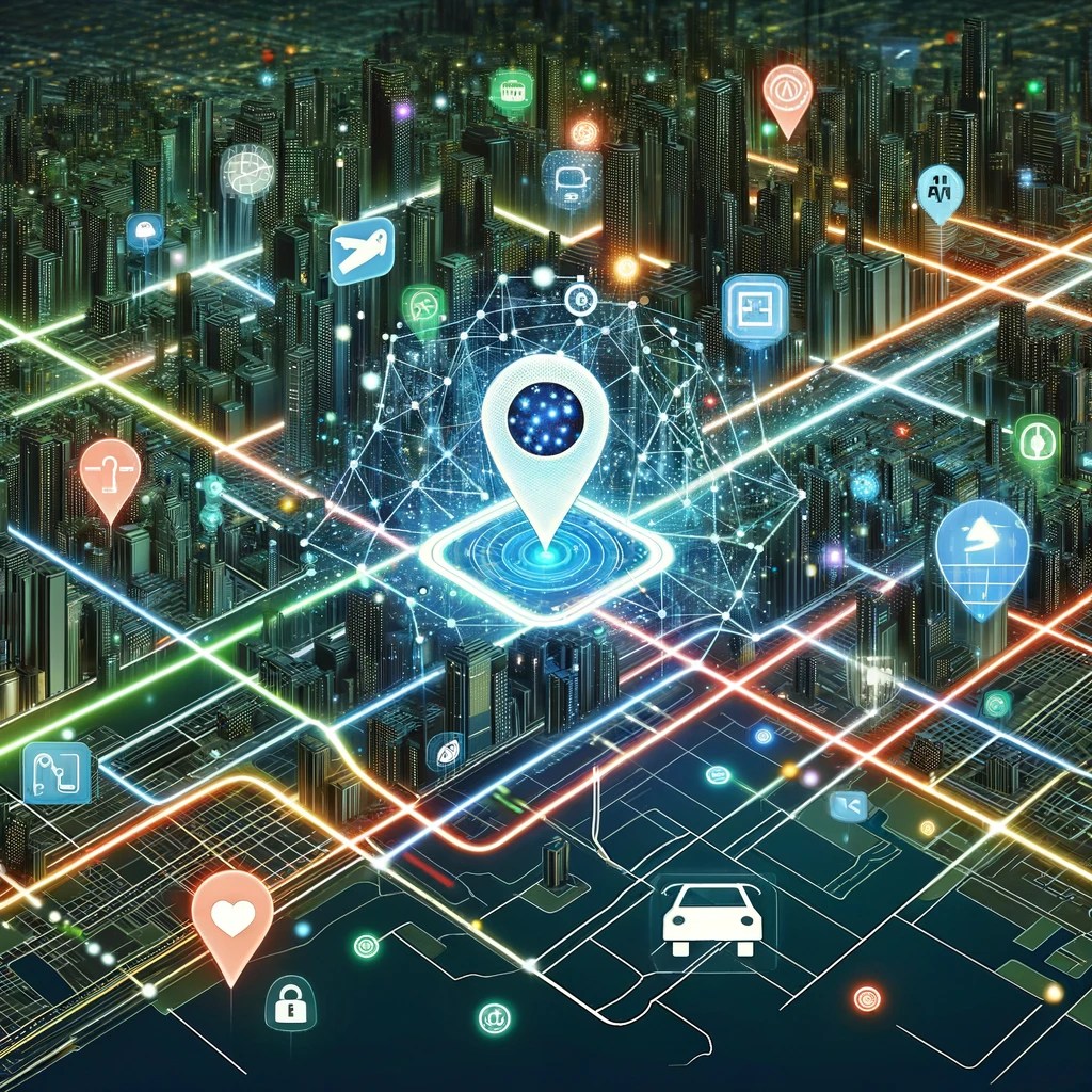 Examples Of AI Forward Thinking AI Navigation Apps.webp
