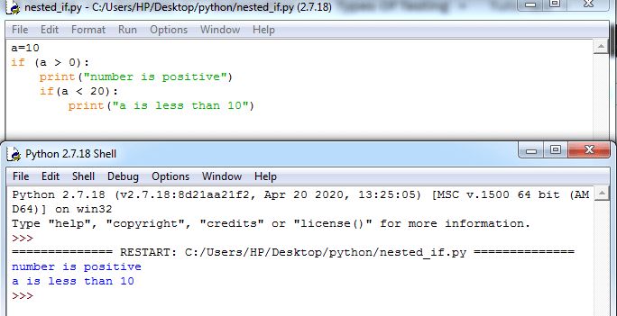 Python If Else Statements Conditional Logic 10 Examples - Best Landscape Arts in HD