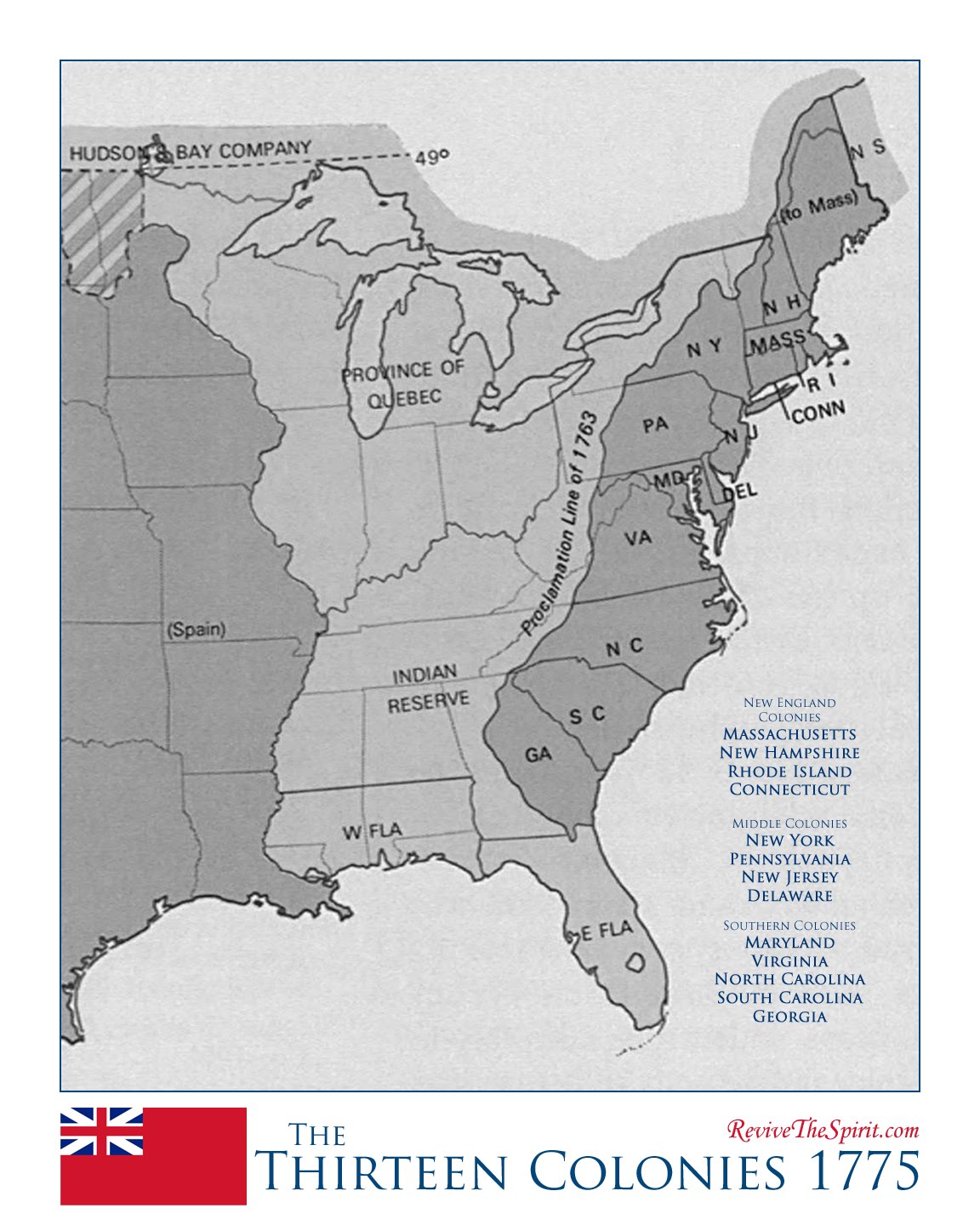 13 Colonies Map Fotolip All For One 13 Colonies Map 8 