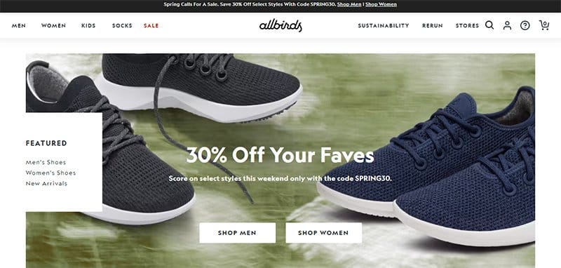 20 excellent website redesign examples (before & after)