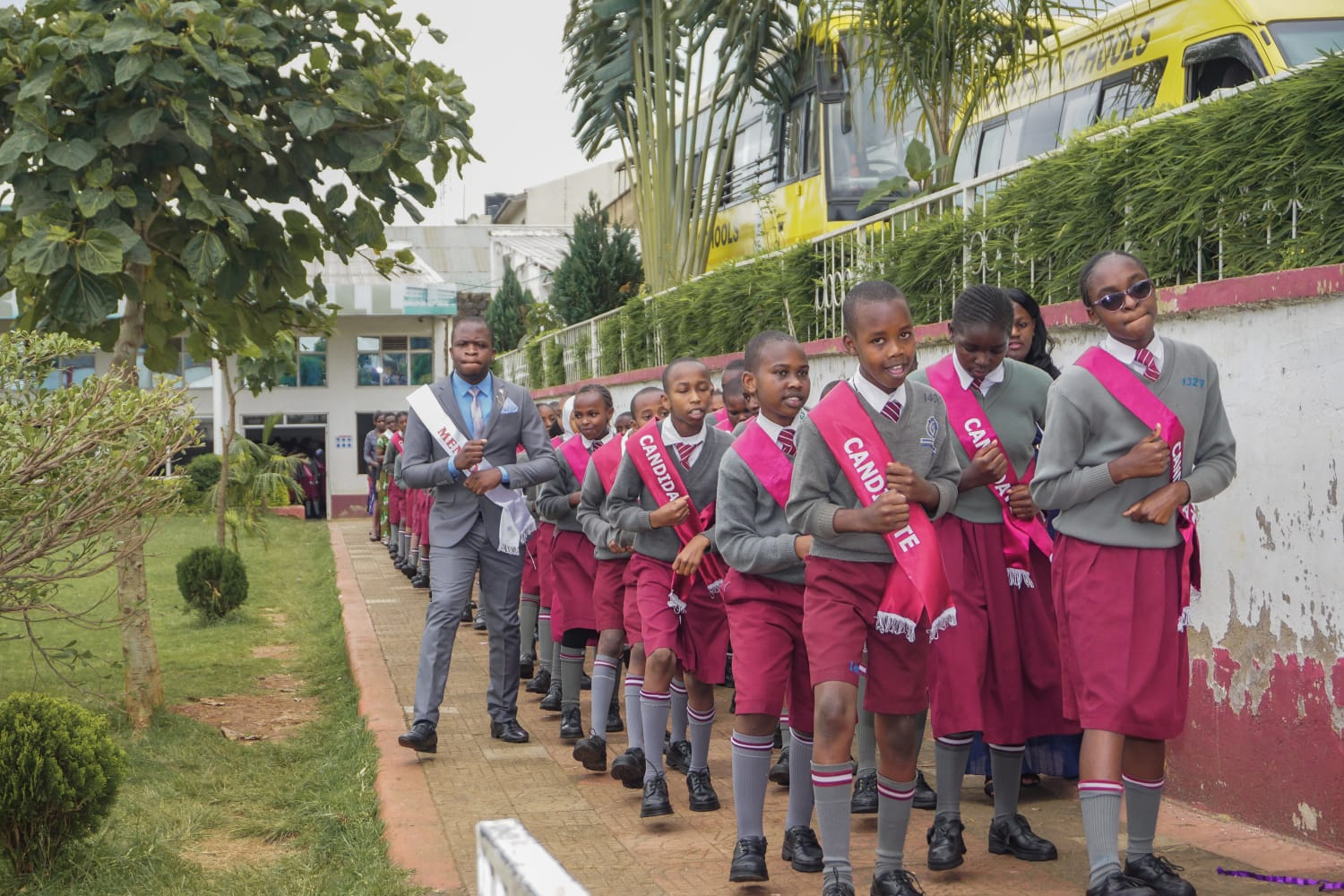 Developing Leadership Skills from an Early Age