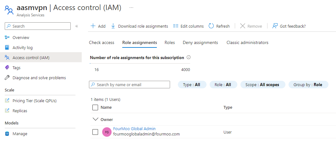 Migrating AAS to Power BI Premium - Real World Example (Azure Analysis ...