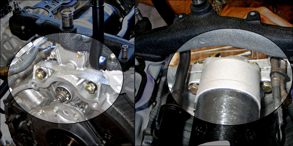 With every other toyota ive wired up ive ran the cold start injector straight off the startor signal wire with a thermo switch conected in . Lexus Starter Change Modification Fourwheelforum