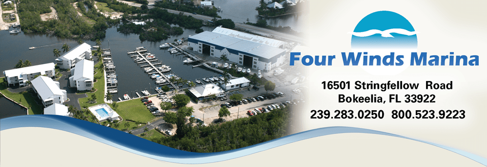 Welcome To Four Winds Marina