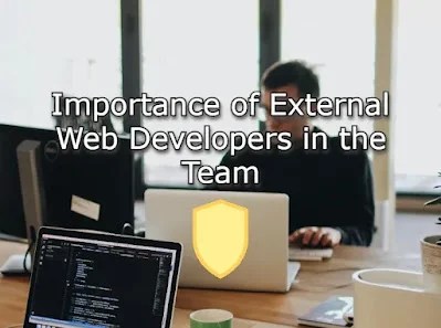 External Web Developers